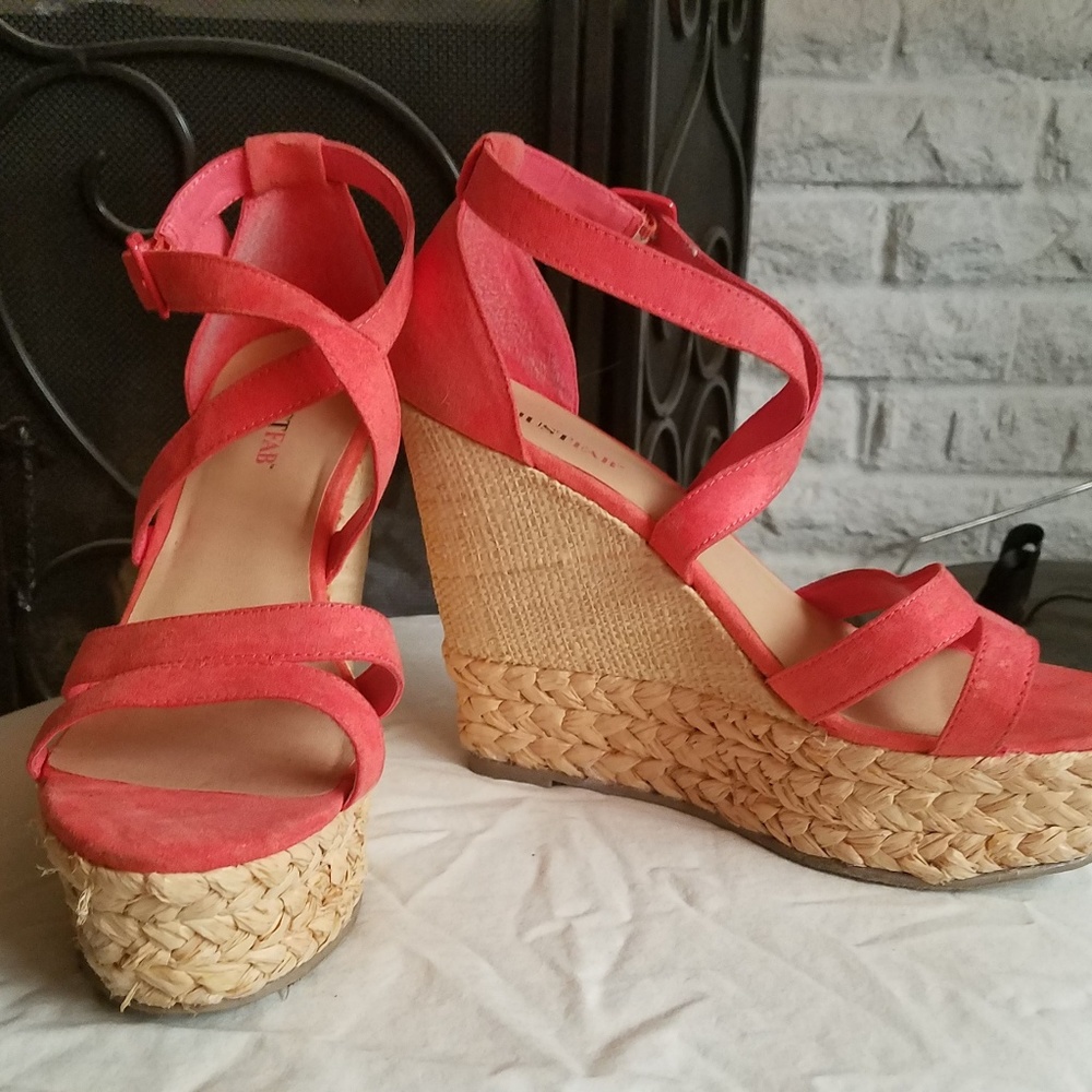 Wedges.